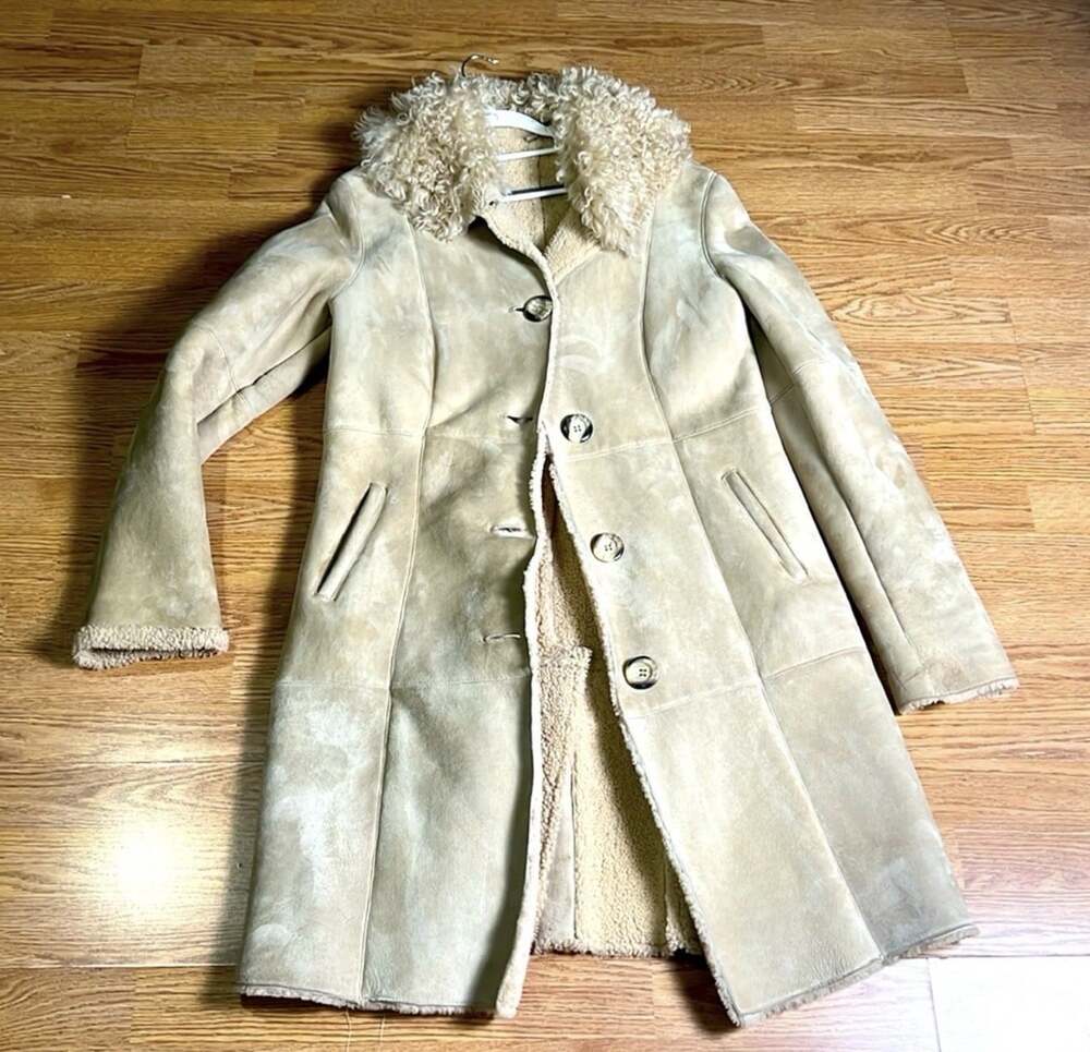 UGGVintage rare Ugg heavy duty jacketXL A546